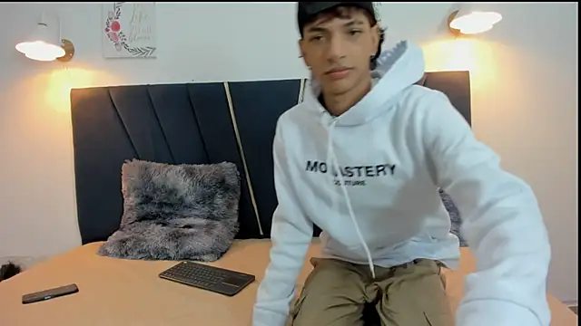 maicol cum23 online show from October 3, 1:34 pm