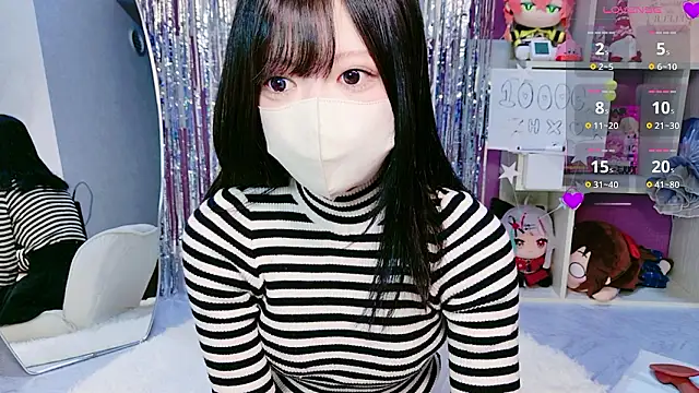 miko nyan online show from January 14, 9:02 am