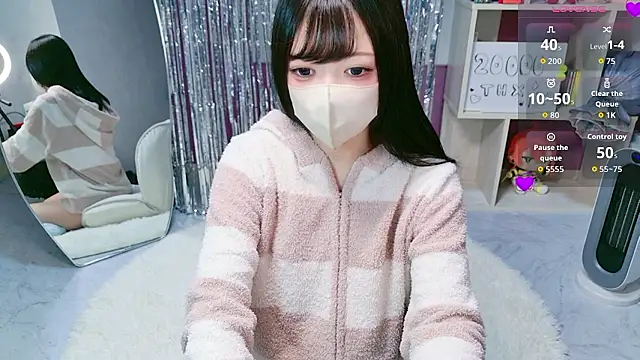 miko nyan online show from March 12, 6:12 pm