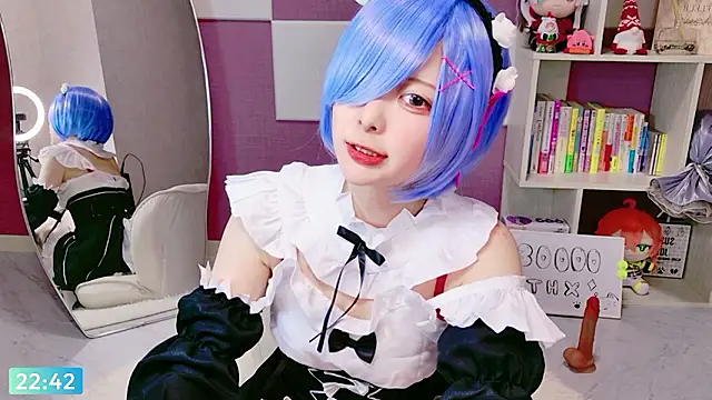 miko nyan online show from June 17, 1:43 pm