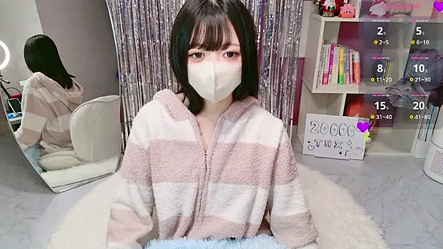 miko nyan online show from March 13, 6:02 pm