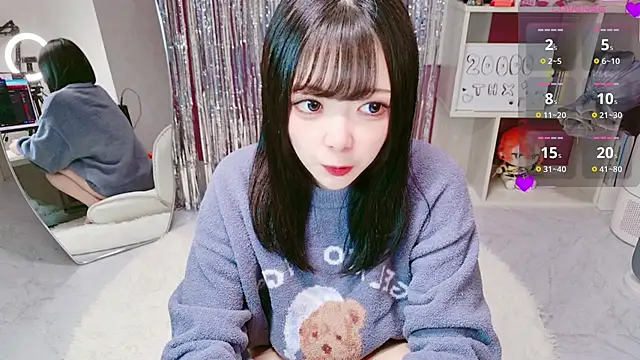 miko nyan online show from March 10, 6:01 pm