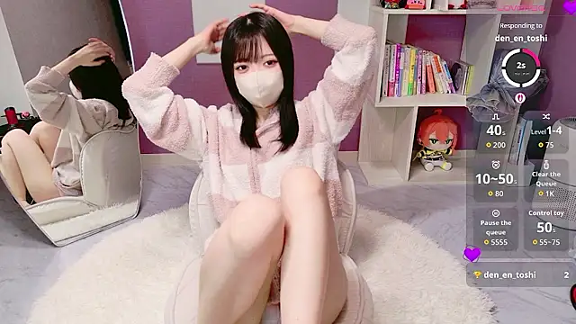 miko nyan online show from May 1, 7:41 pm