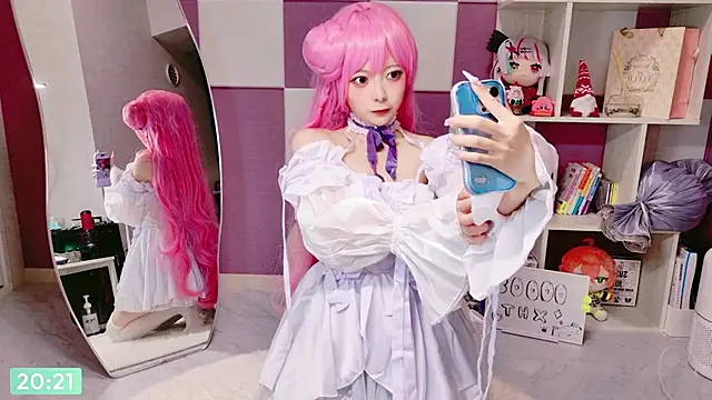 miko nyan online show from June 3, 11:22 am