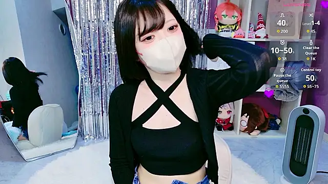 miko nyan online show from January 17, 9:13 am