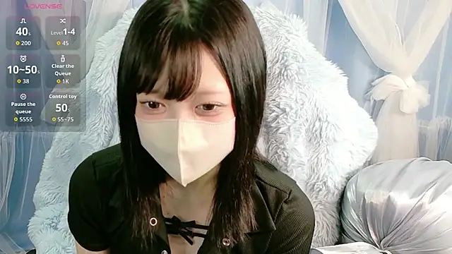 Snapshot of miko_nyan chatting on September 20, 4:28 am miko nyan online show from September 20, 4:28 am