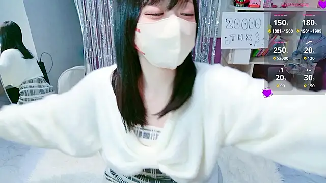 miko nyan online show from February 28, 1:22 pm