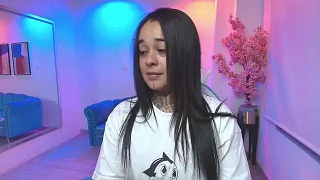 Black roseee online show from April 3, 3:35 am