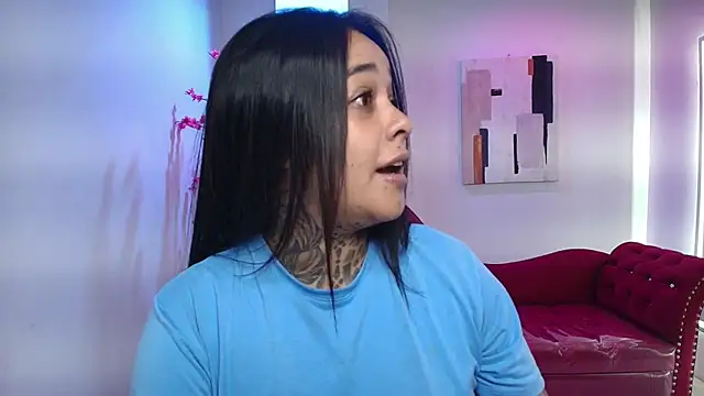 Black roseee online show from November 19, 3:17 am