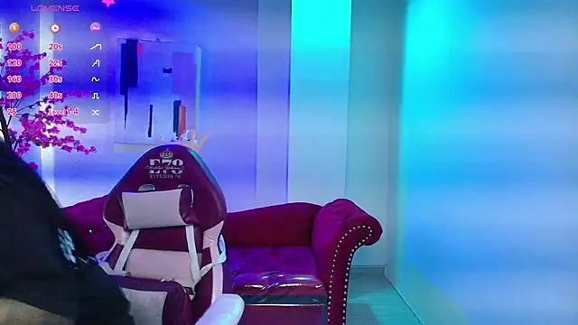 Black roseee online show from January 9, 3:46 am