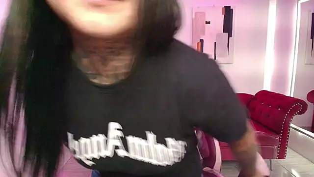 Black roseee online show from November 11, 3:45 am