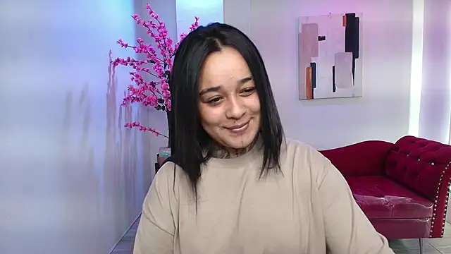 Black roseee online show from November 14, 3:43 am