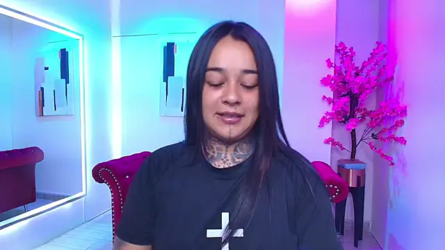 Black roseee online show from March 27, 3:37 am