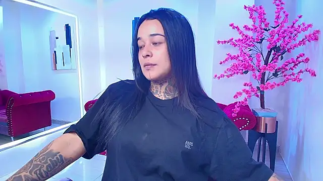 Black roseee online show from March 5, 3:58 am