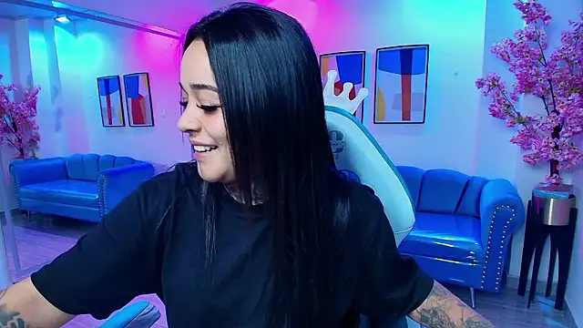 Black roseee online show from March 14, 4:07 am