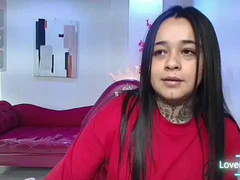 Black roseee online show from November 16, 3:44 am