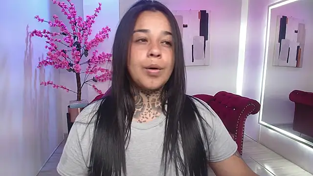 Black roseee online show from November 26, 3:50 am