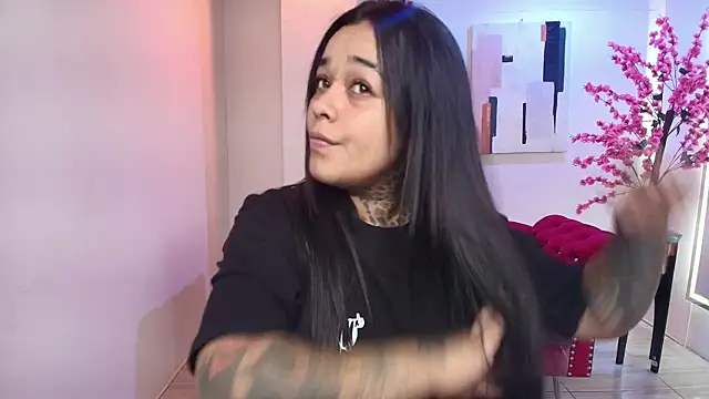 Black roseee online show from January 16, 3:54 am