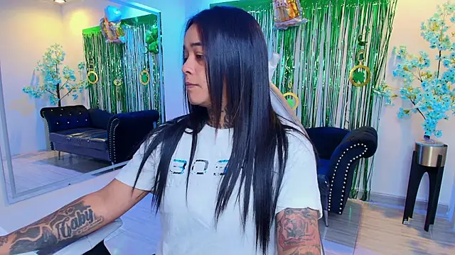 Black roseee online show from March 20, 4:02 am