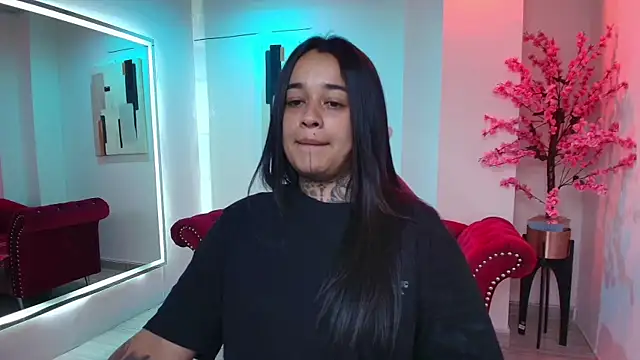 Black roseee online show from April 1, 4:14 am