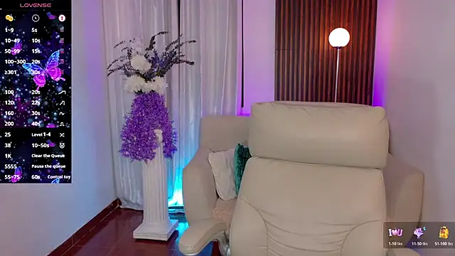 jhonson karla online show from June 20, 2:55 pm