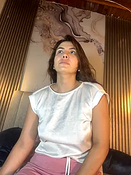 Dakota Evanns online show from November 10, 7:41 pm