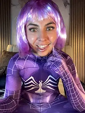 Dakota Evanns online show from October 30, 7:55 pm