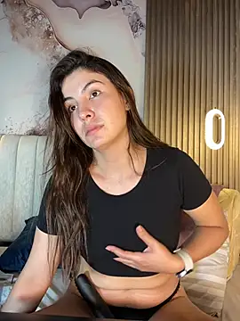 Dakota Evanns online show from February 13, 10:21 pm