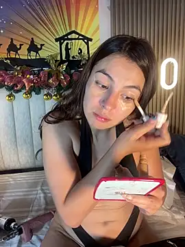 Dakota Evanns online show from December 15, 7:09 pm