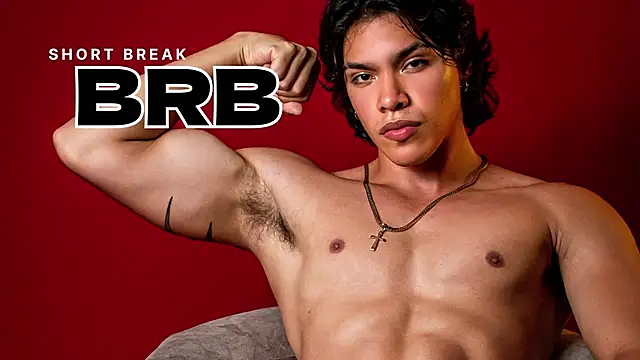 adriel escalante online show from April 14, 2:05 am