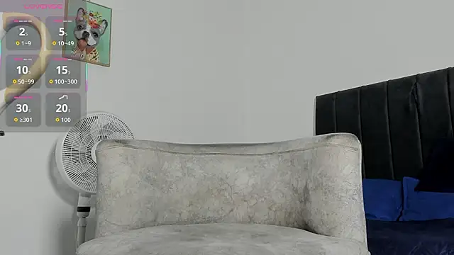 adriel escalante online show from February 17, 3:15 am