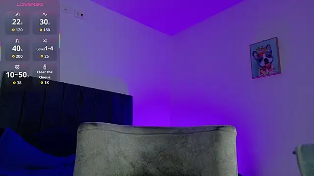 adriel escalante online show from March 6, 3:34 am