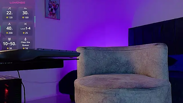 adriel escalante online show from February 20, 3:25 am