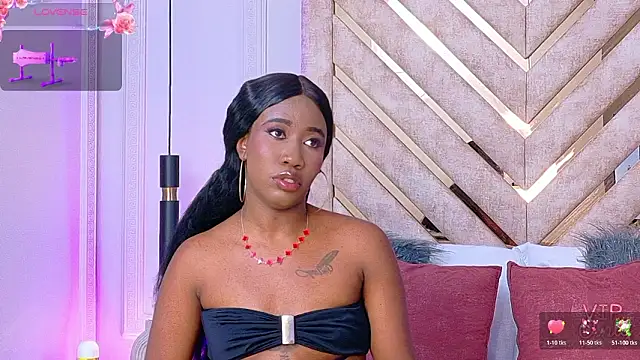 Rossie-Cameron online show from February 10, 8:30 pm