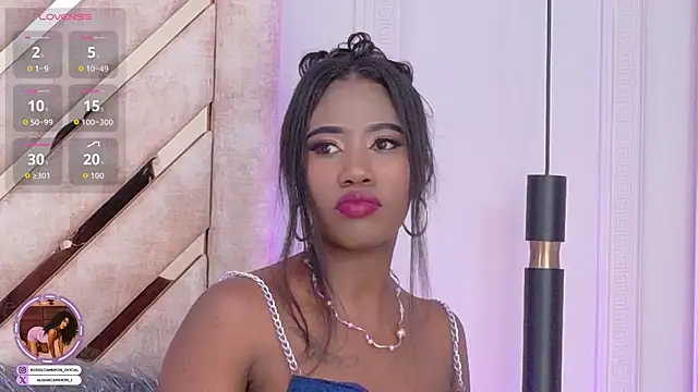 Rossie-Cameron online show from November 26, 3:45 pm