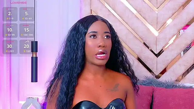 Rossie-Cameron online show from February 7, 7:44 pm