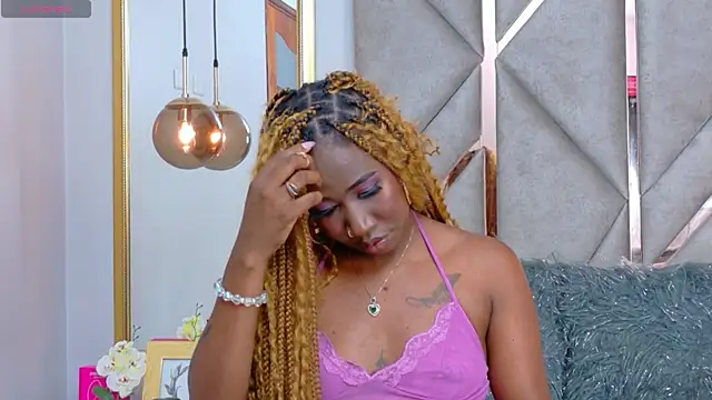 Rossie-Cameron online show from April 9, 4:47 am