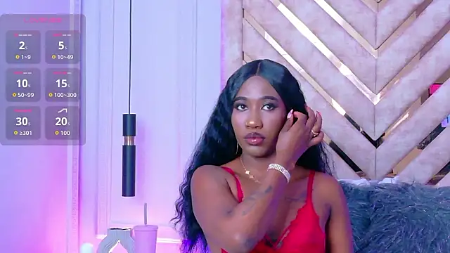 Rossie-Cameron online show from February 11, 3:34 pm