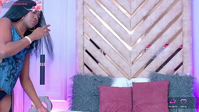 Rossie-Cameron online show from February 14, 1:11 pm