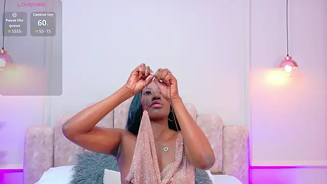 Rossie-Cameron online show from March 17, 3:31 am