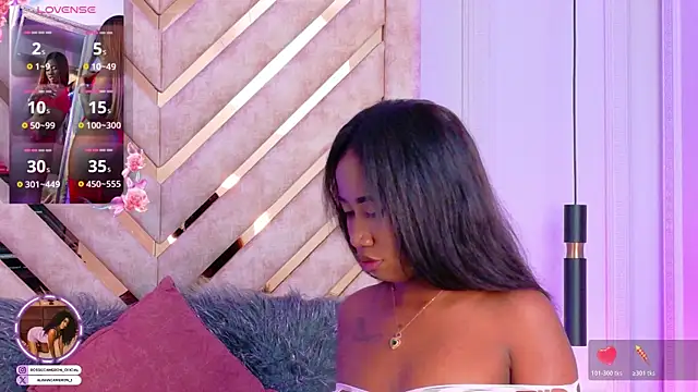 Rossie-Cameron online show from December 2, 1:46 pm