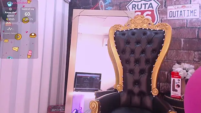 ValeryBerri online show from November 4, 11:36 am