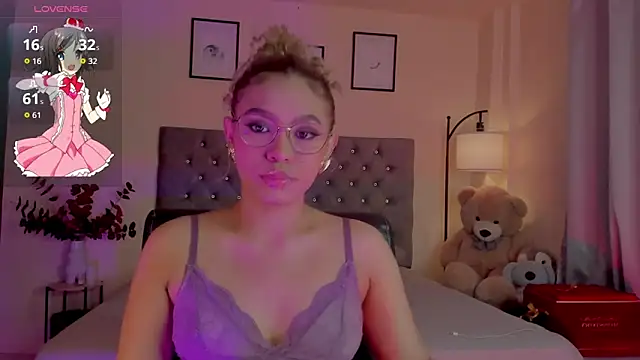 OxanaFedorova1- online show from November 6, 8:13 pm