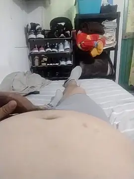 Santiagoqro85 online show from April 18, 3:47 pm