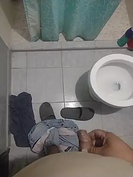 Santiagoqro85 online show from April 8, 3:30 am