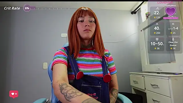 Snapshot of iriss_cardenas chatting on October 9, 12:06 pm iriss cardenas online show from October 9, 12:06 pm