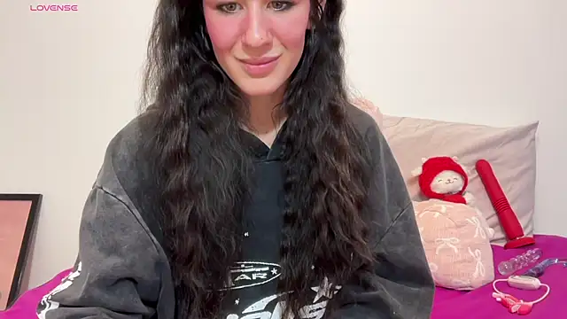 fleshxfairy online show from July 14, 4:17 am