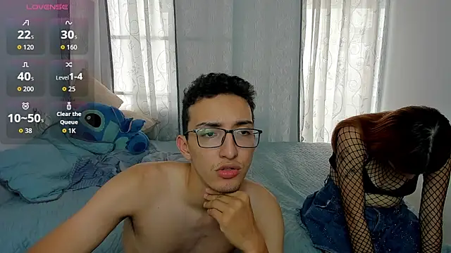 lustduo1 online show from October 5, 9:38 pm