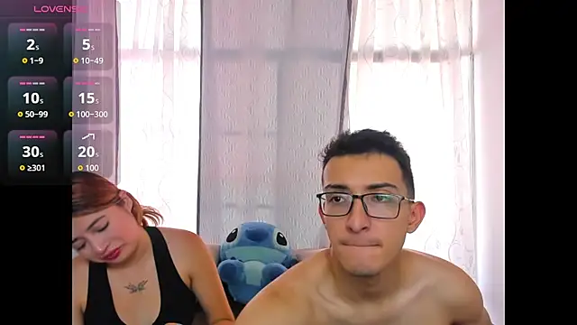 lustduo1 online show from September 14, 9:15 pm