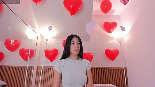 Snapshot of nicol_giraldoo chatting on February 15, 3:51 am nicol giraldoo online show from February 15, 3:51 am